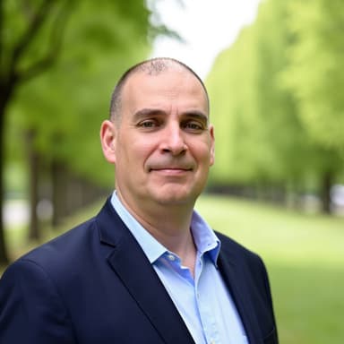 Mihail (Mike) Mitov, PhD (He/Him)