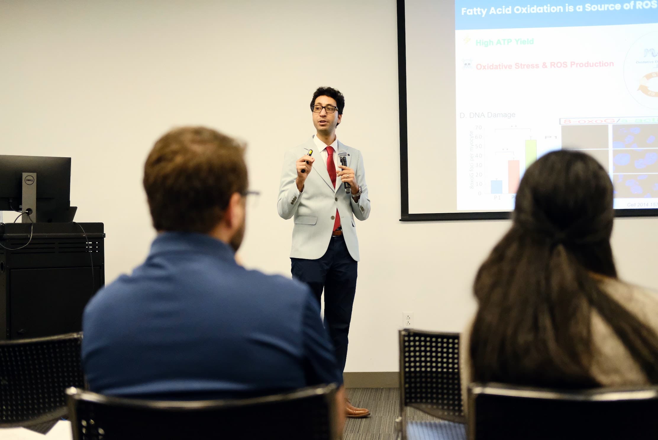 Presentation at the BBPS 2026 conference