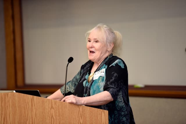 Keynote Speaker Dee Silverthorne